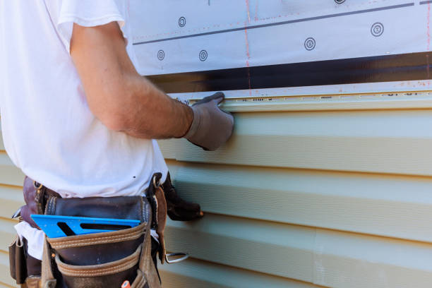 Affordable Vinyl Siding solutions in Danvers, IL